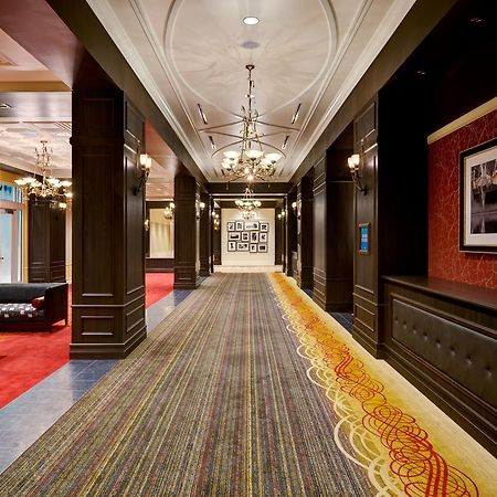Saratoga Casino Hotel Saratoga Springs Bagian luar foto