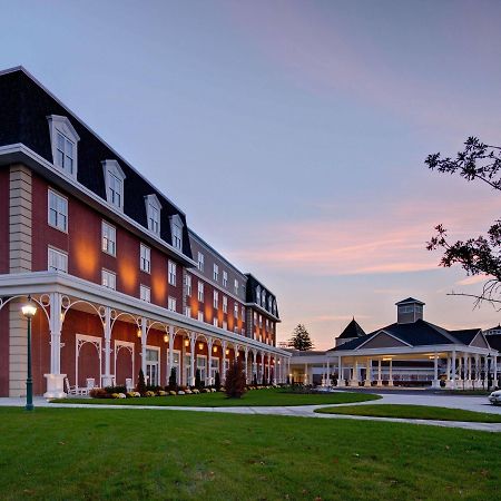 Saratoga Casino Hotel Saratoga Springs Bagian luar foto