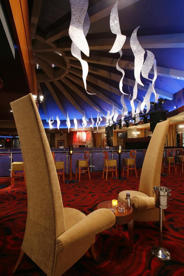 Saratoga Casino Hotel Saratoga Springs Bagian luar foto