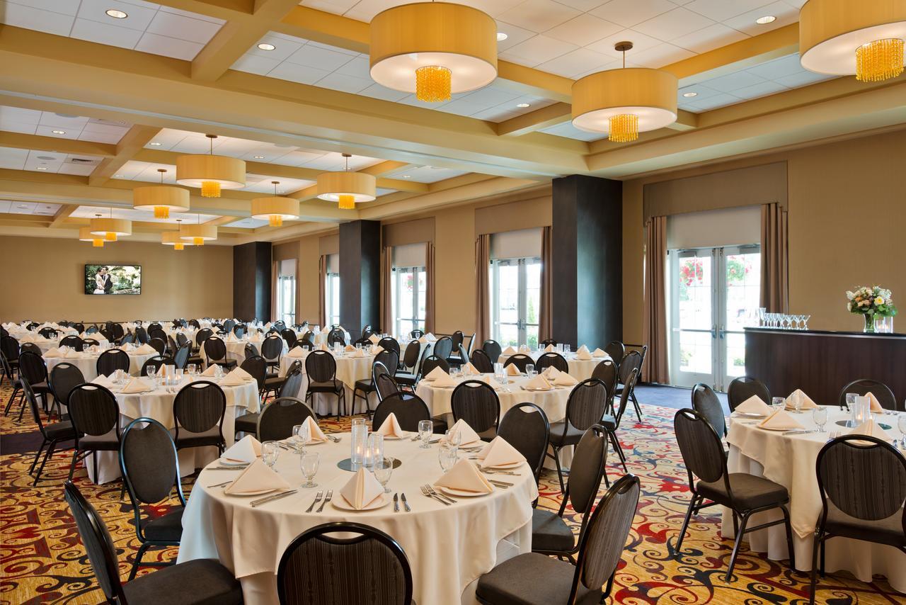 Saratoga Casino Hotel Saratoga Springs Bagian luar foto