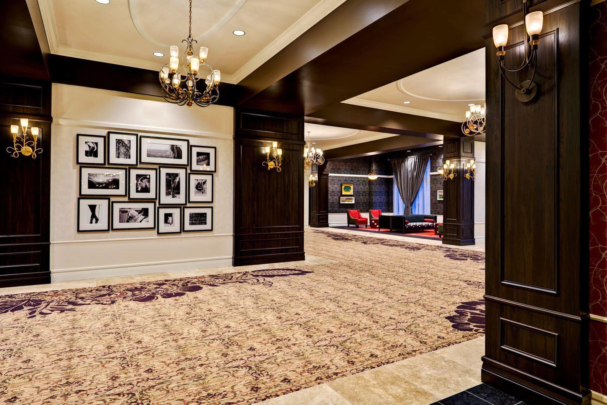 Saratoga Casino Hotel Saratoga Springs Bagian luar foto
