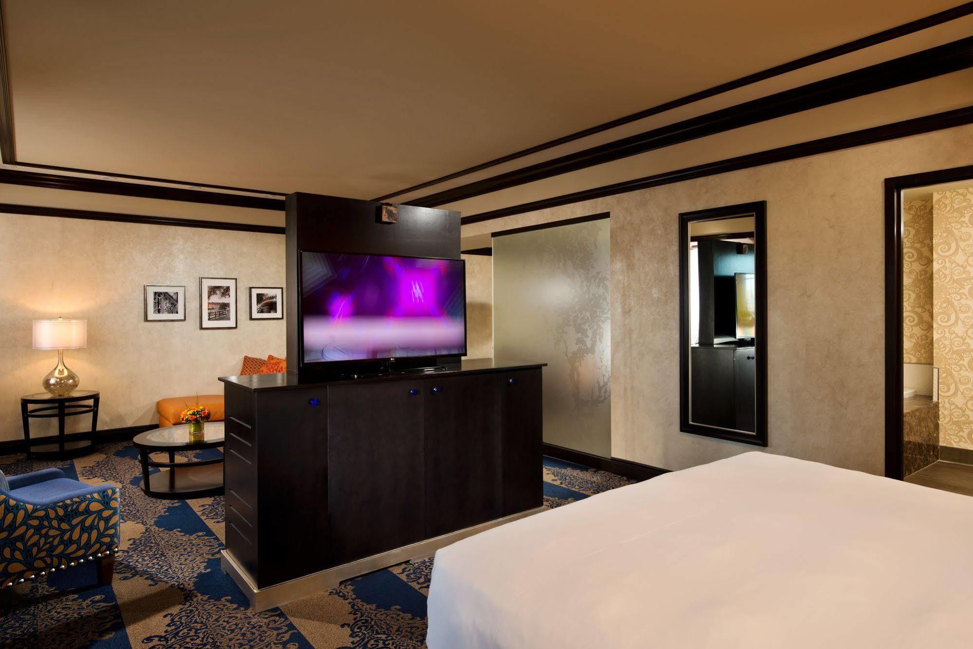 Saratoga Casino Hotel Saratoga Springs Bagian luar foto
