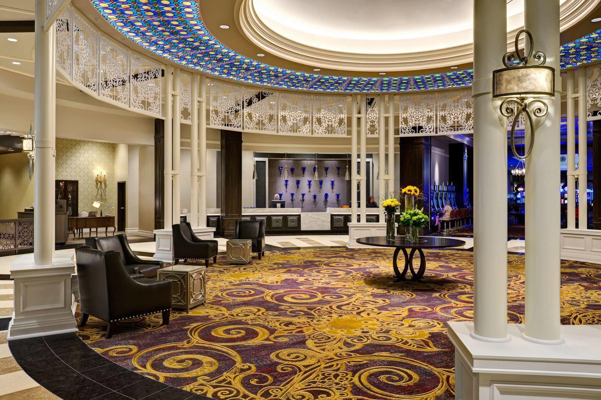 Saratoga Casino Hotel Saratoga Springs Bagian luar foto