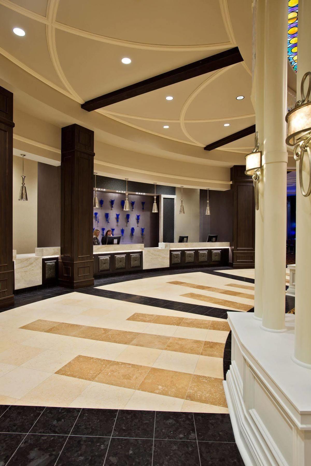 Saratoga Casino Hotel Saratoga Springs Bagian luar foto