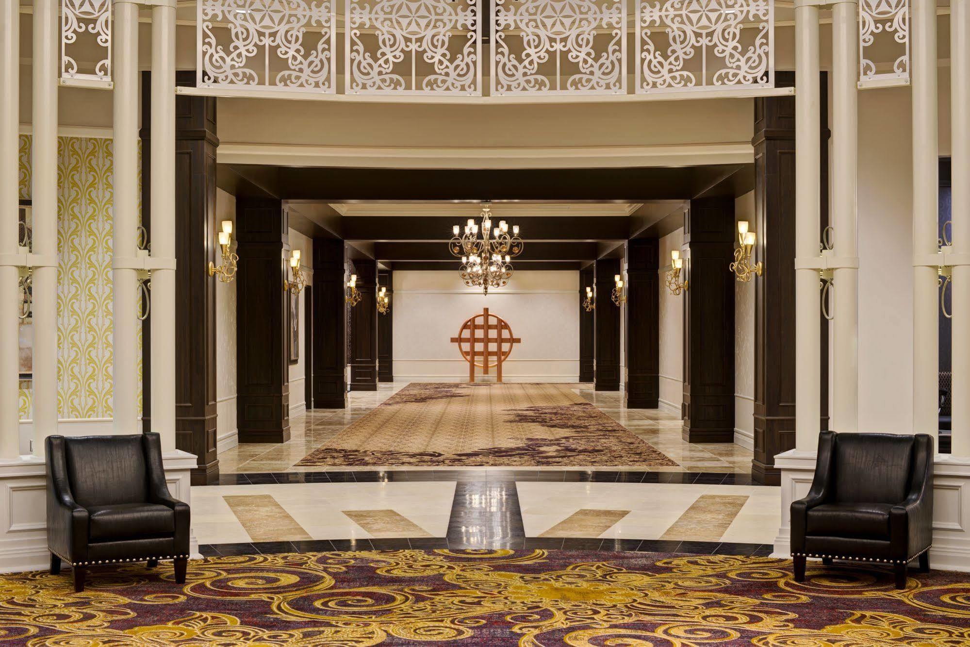 Saratoga Casino Hotel Saratoga Springs Bagian luar foto
