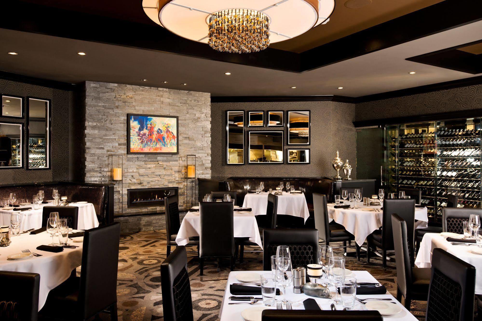 Saratoga Casino Hotel Saratoga Springs Bagian luar foto