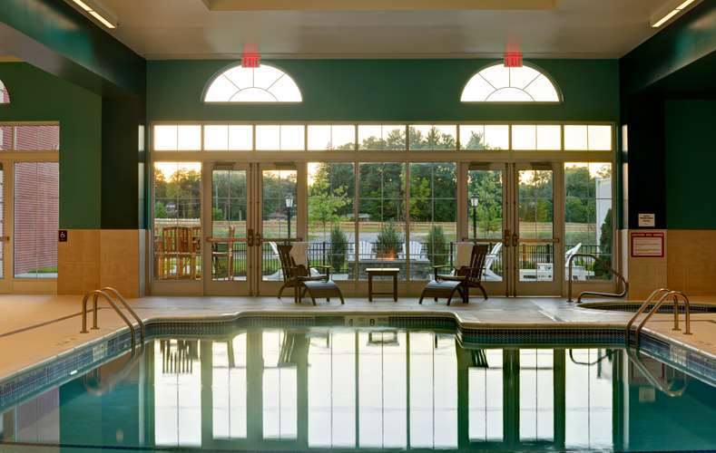 Saratoga Casino Hotel Saratoga Springs Fasilitas foto