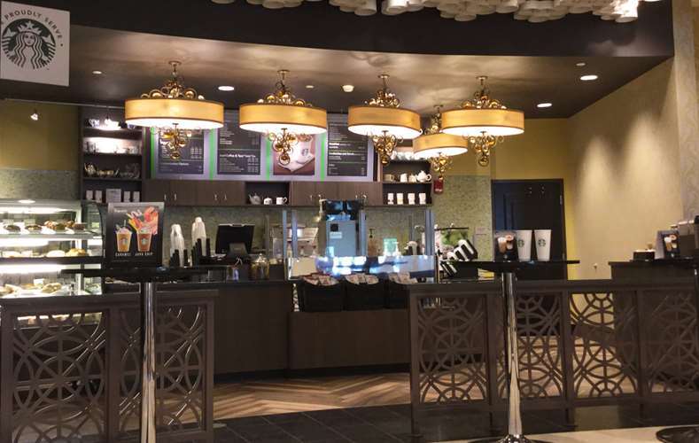 Saratoga Casino Hotel Saratoga Springs Restoran foto