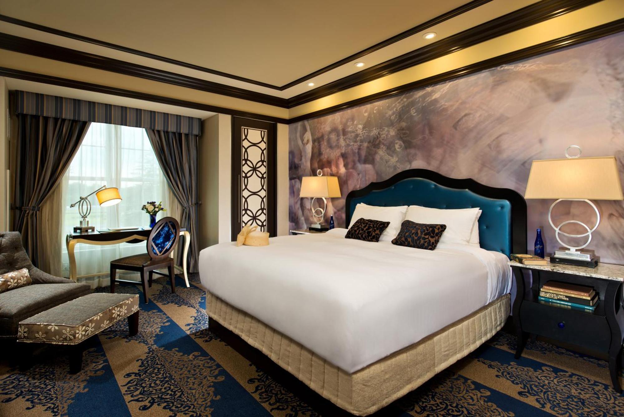 Saratoga Casino Hotel Saratoga Springs Bagian luar foto
