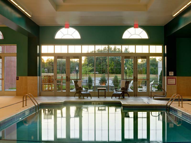 Saratoga Casino Hotel Saratoga Springs Bagian luar foto